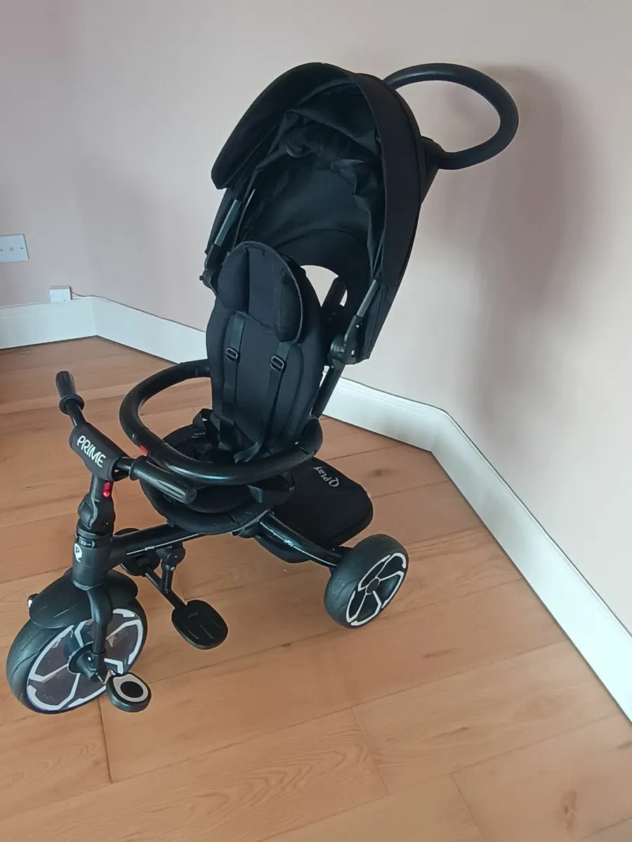 Q Play Prime 6 in 1 Trike - Image 1