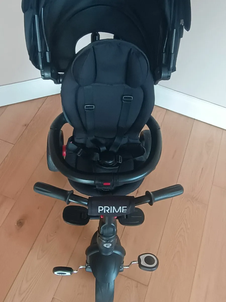 Q Play Prime 6 in 1 Trike - Image 3
