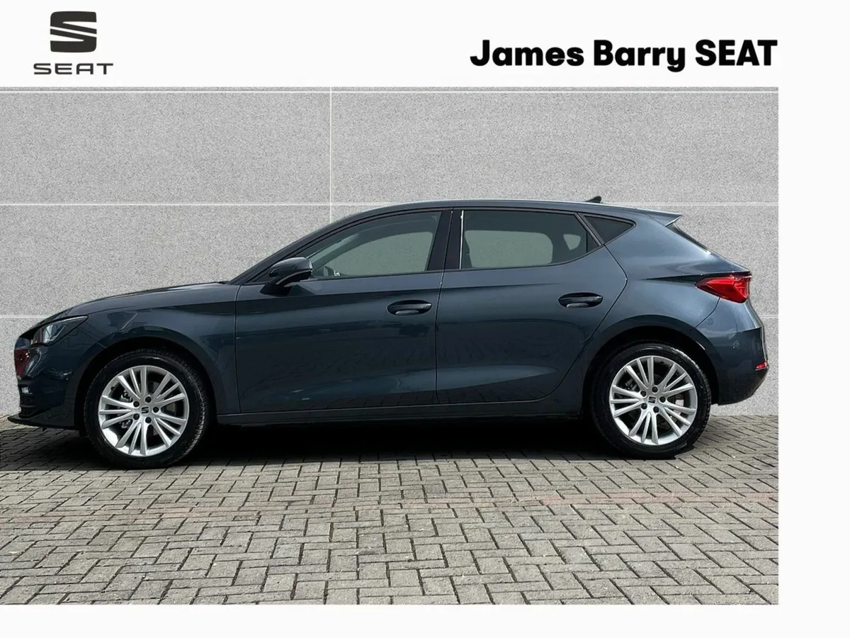 SEAT Leon ** 2.0TDi SE PLUS ** NO MILEAGE ** - Image 3