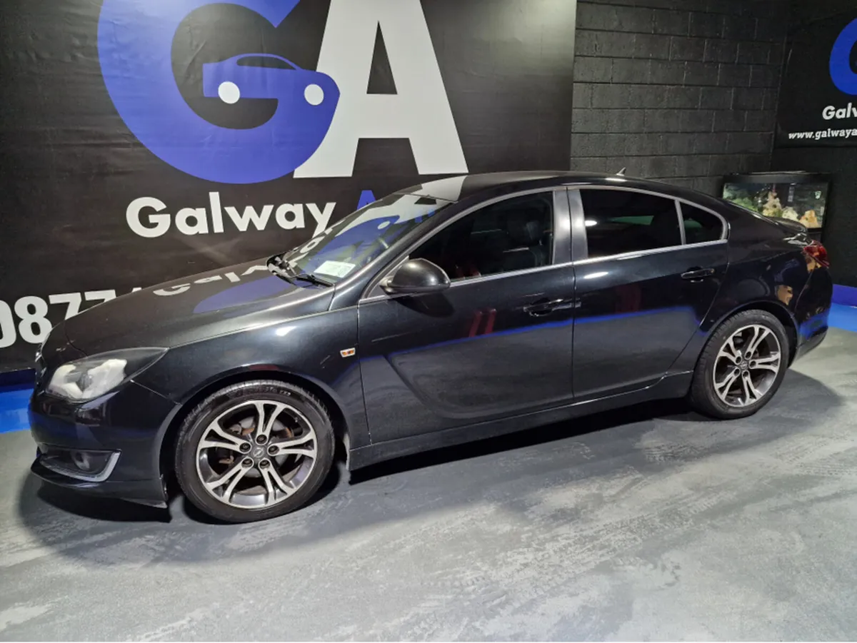 Opel Insignia SRI LE 2.0 CDTI 140PS-NCT 10/26-SERV - Image 4