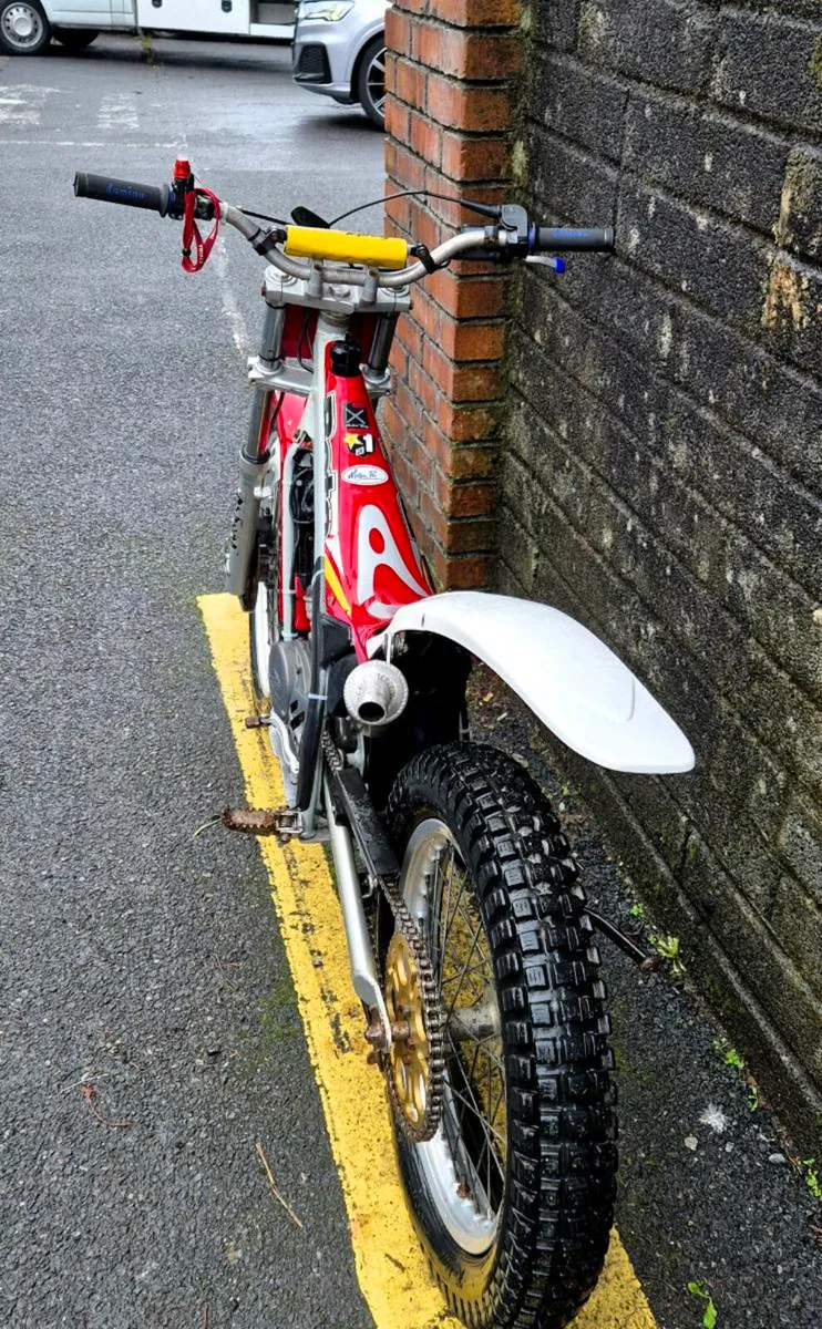 Beta 80cc Trials Bike - Image 4