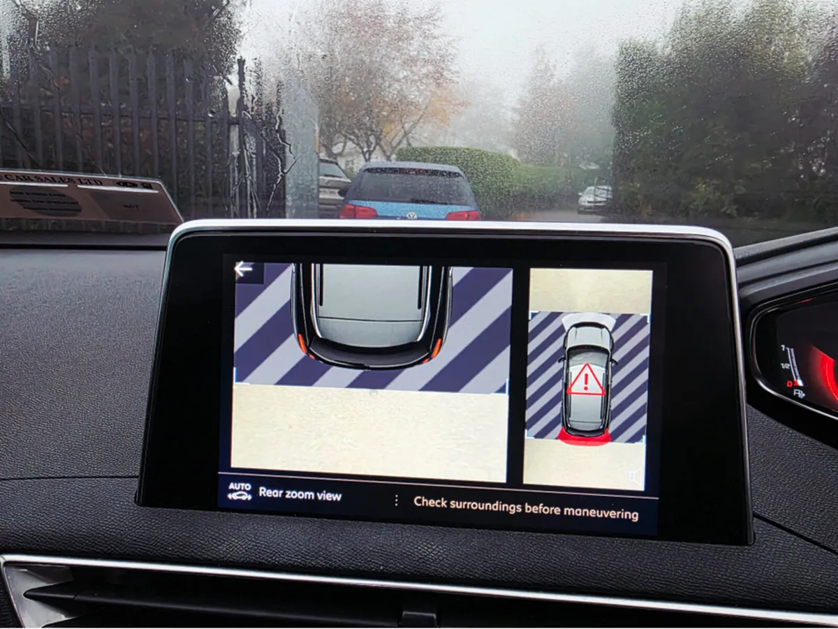 Peugeot 3008 GT-LINE 1.5 HDI 130 6.2 4 4DR - Image 2