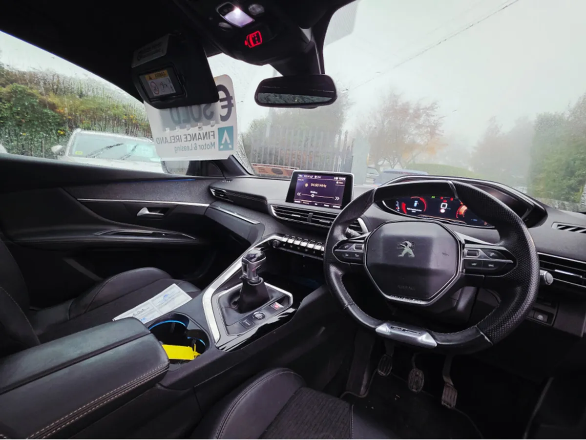 Peugeot 3008 GT-LINE 1.5 HDI 130 6.2 4 4DR - Image 3