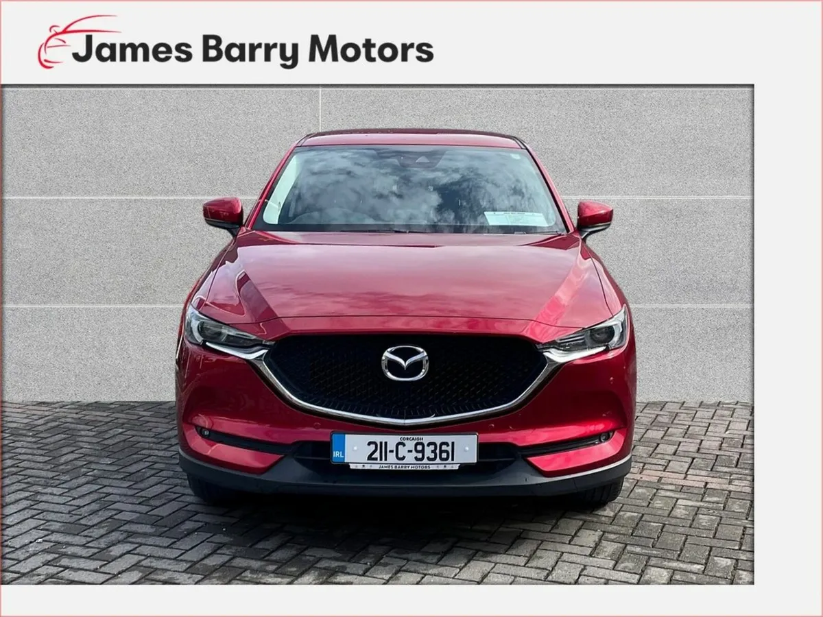 Mazda CX-5 2WD 2.2D (150ps) GT - Image 4