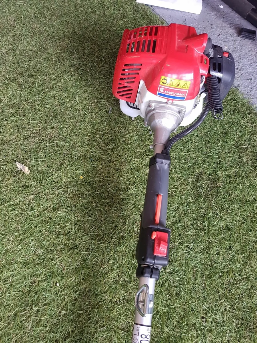 MARUYAMA *SHORT 24" LONG REACH HEDGETRIMMER - Image 2