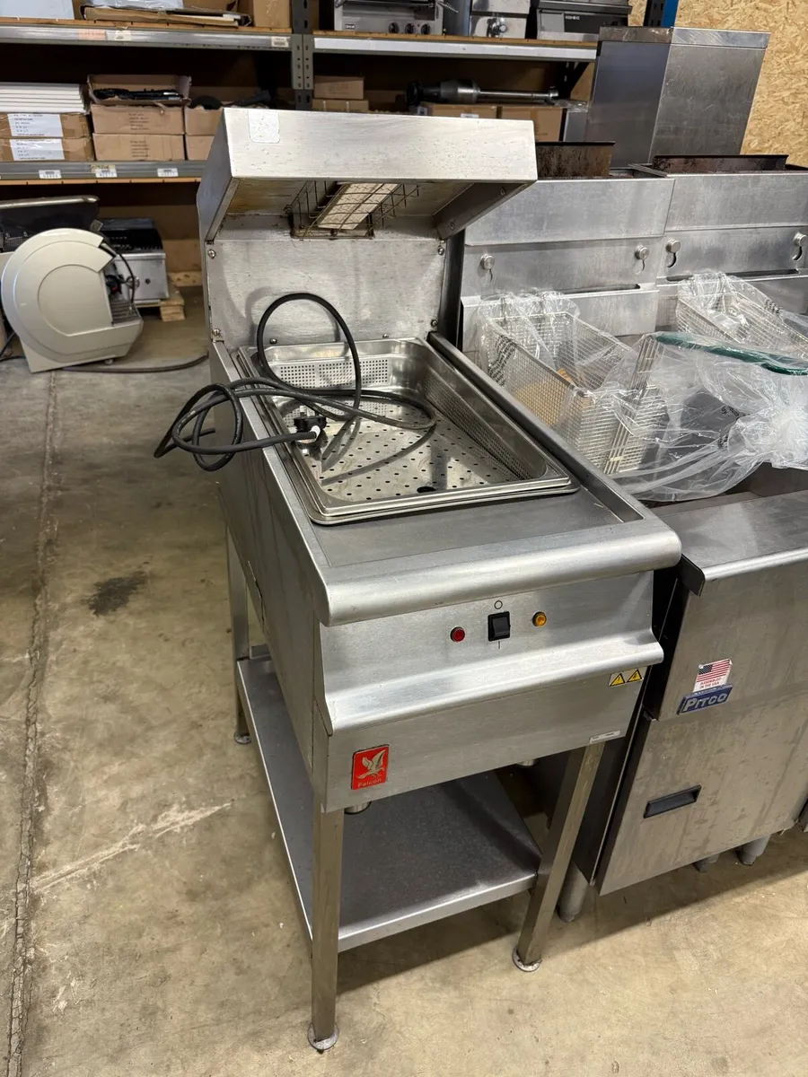 Falcon Chip Dump - Image 1