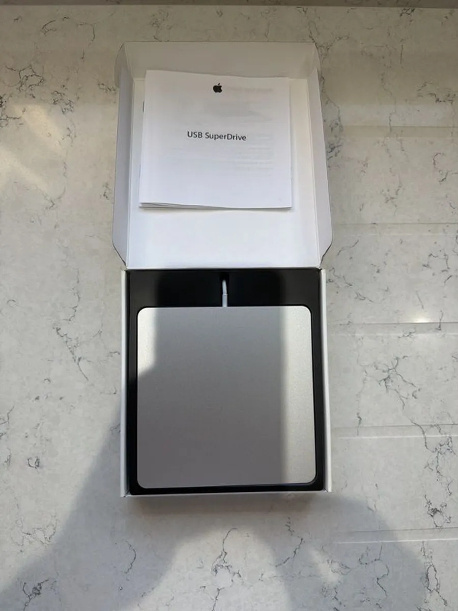 USB SuperDrive - Image 4