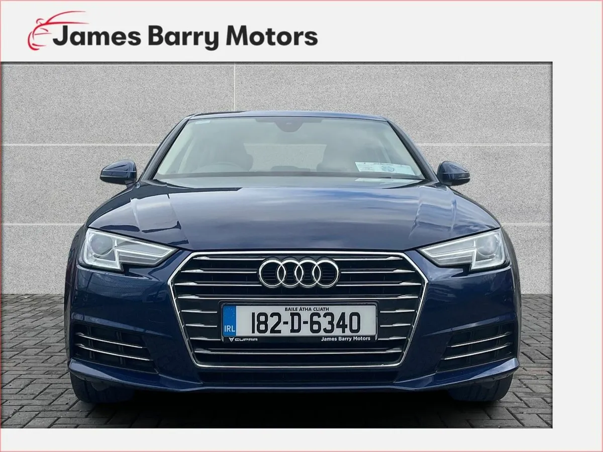 Audi A4 1.4TFSI 150HP SE 50th Edition - Image 2