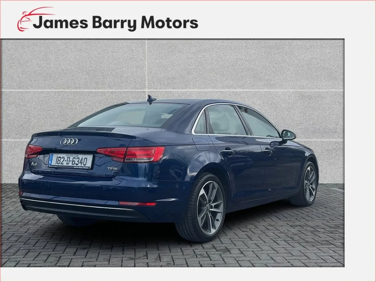 Audi A4 1.4TFSI 150HP SE 50th Edition - Image 4