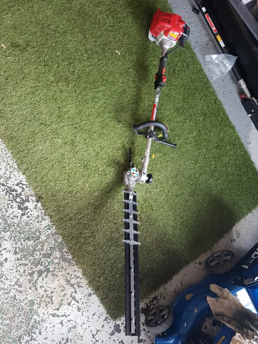 MARUYAMA *SHORT 24" LONG REACH HEDGETRIMMER - Image 1