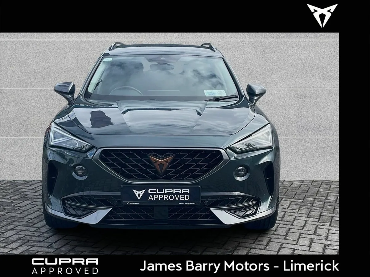 Cupra Formentor 1.5TSI 150hp - Image 2