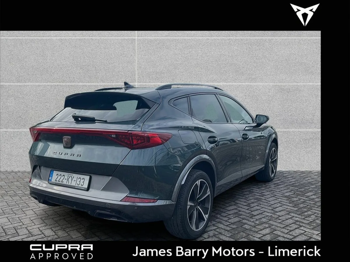Cupra Formentor 1.5TSI 150hp - Image 4