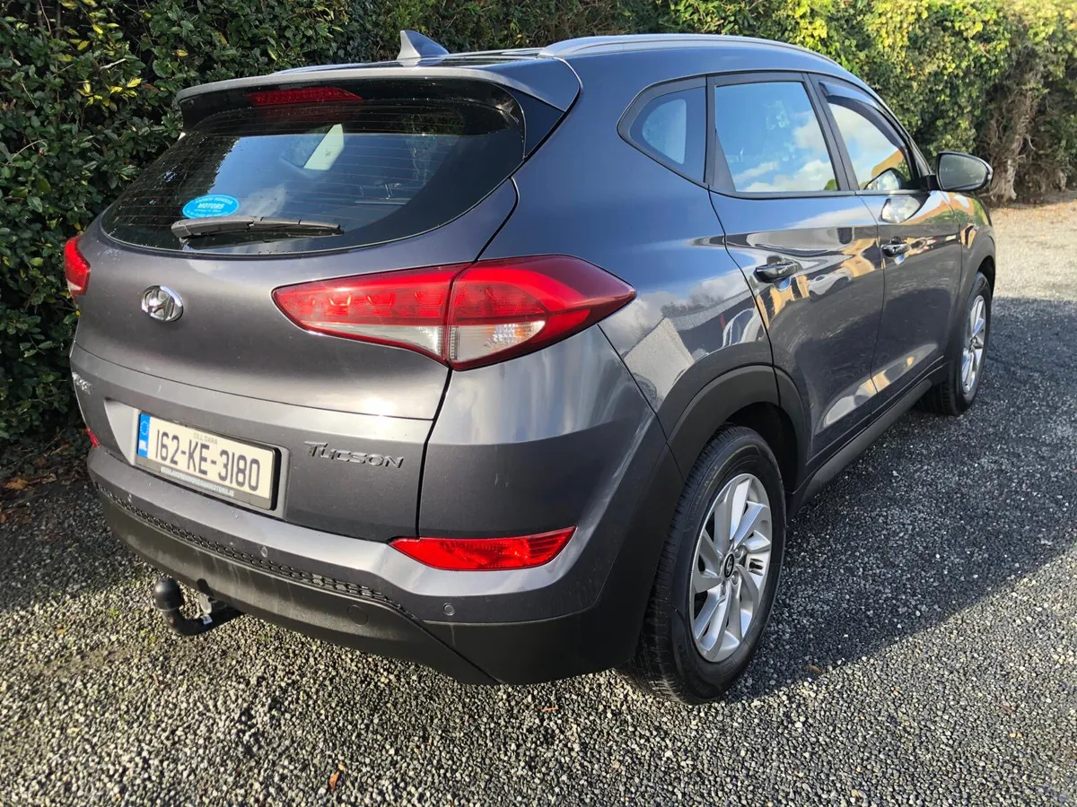 Hyundai Tucson 2016 1.7 Diesel - Image 3