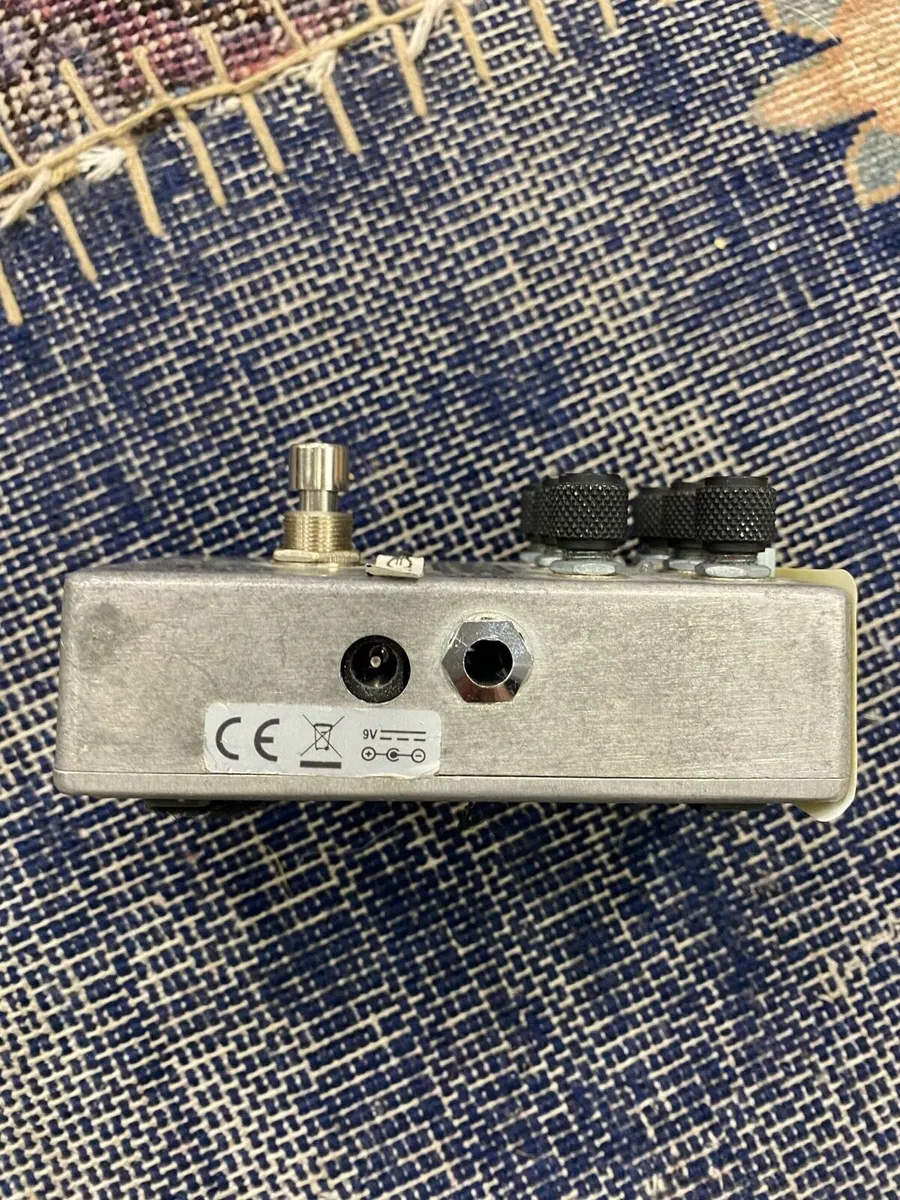 MXR Fullbore Metal Pedal - Image 2
