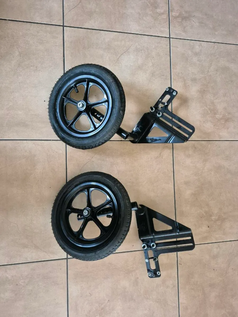 Bicycle Stabilisers to fit 20" wheel size upwords - Image 1