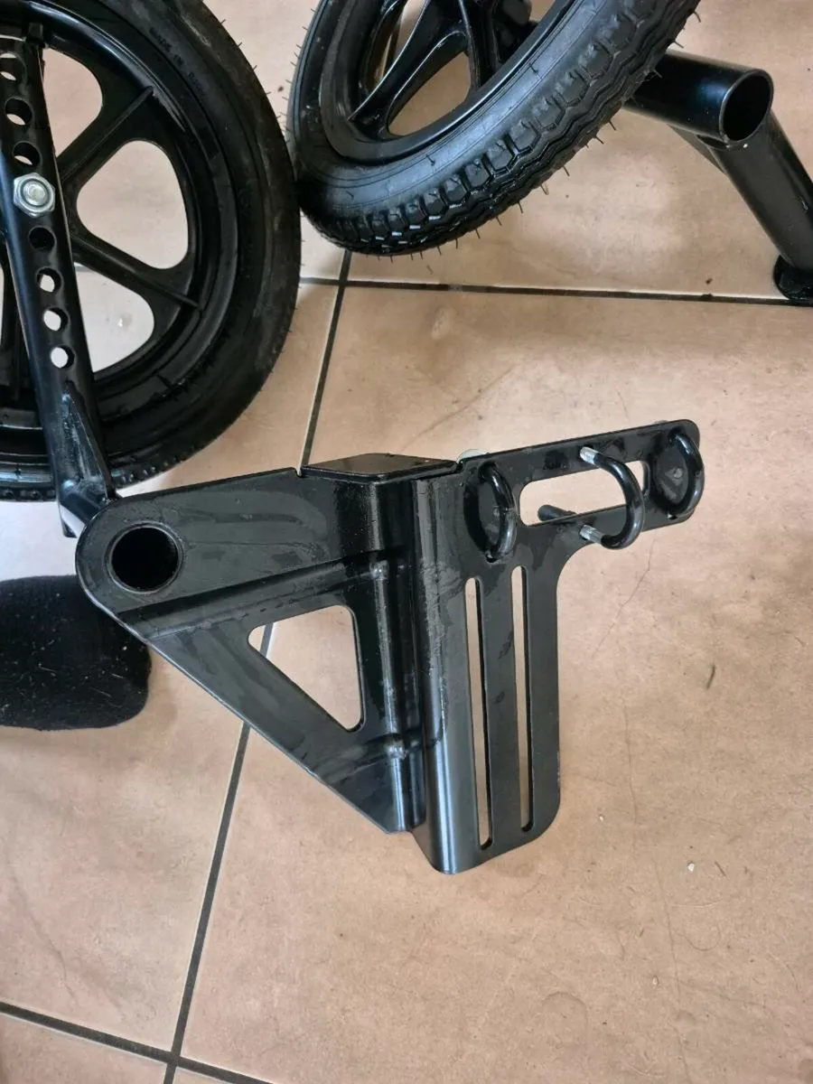 Bicycle Stabilisers to fit 20" wheel size upwords - Image 2