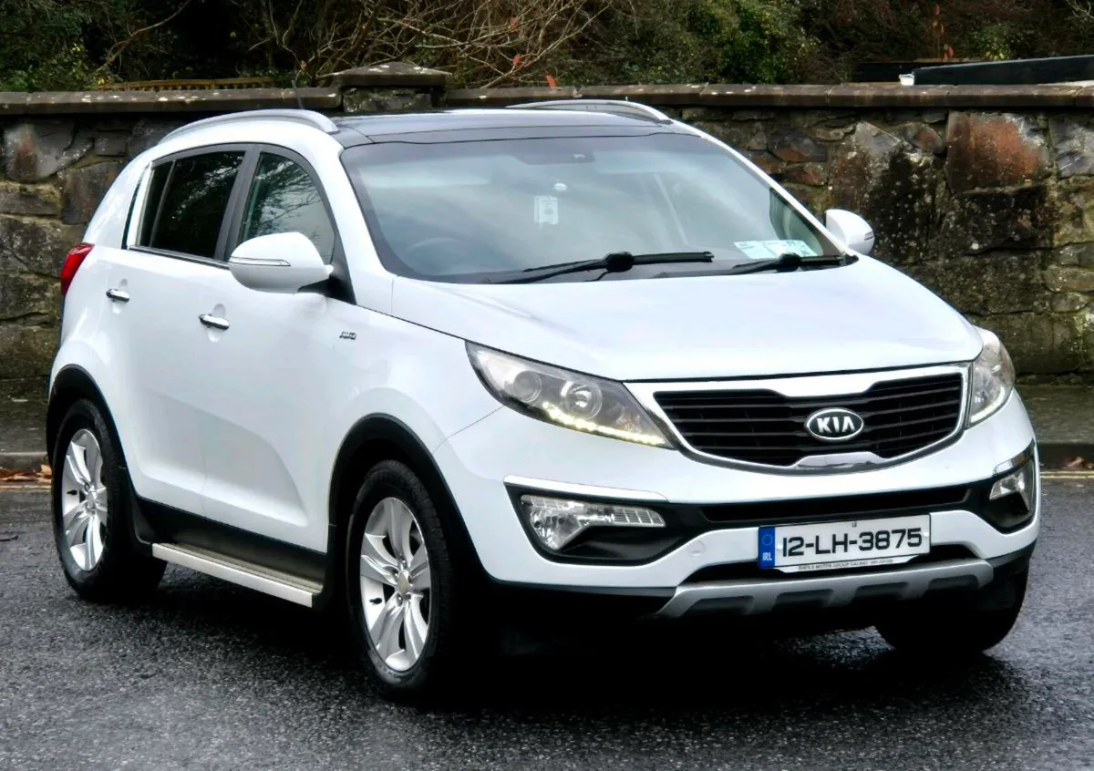 Kia Sportage 4x4 ▪︎ NEW NCT ▪︎ - Image 1