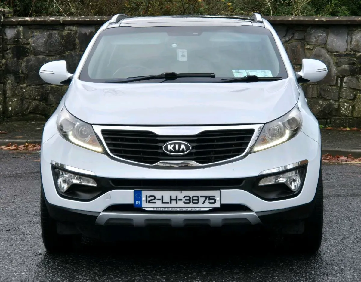 Kia Sportage 4x4 ▪︎ NEW NCT ▪︎ - Image 2