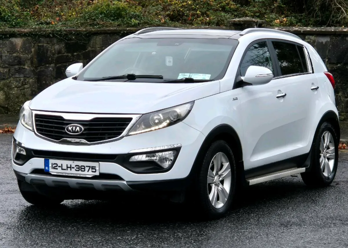 Kia Sportage 4x4 ▪︎ NEW NCT ▪︎ - Image 3