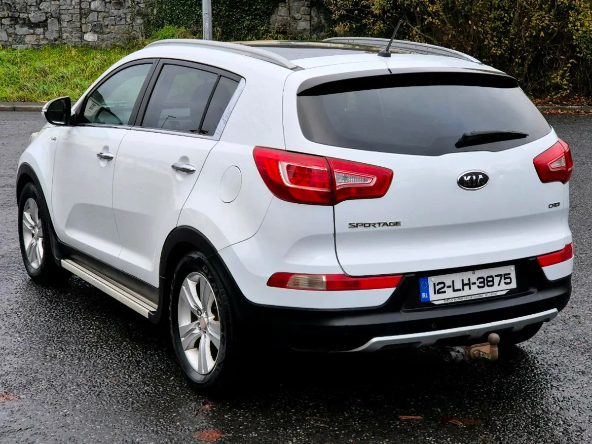 Kia Sportage 4x4 ▪︎ NEW NCT ▪︎ - Image 4