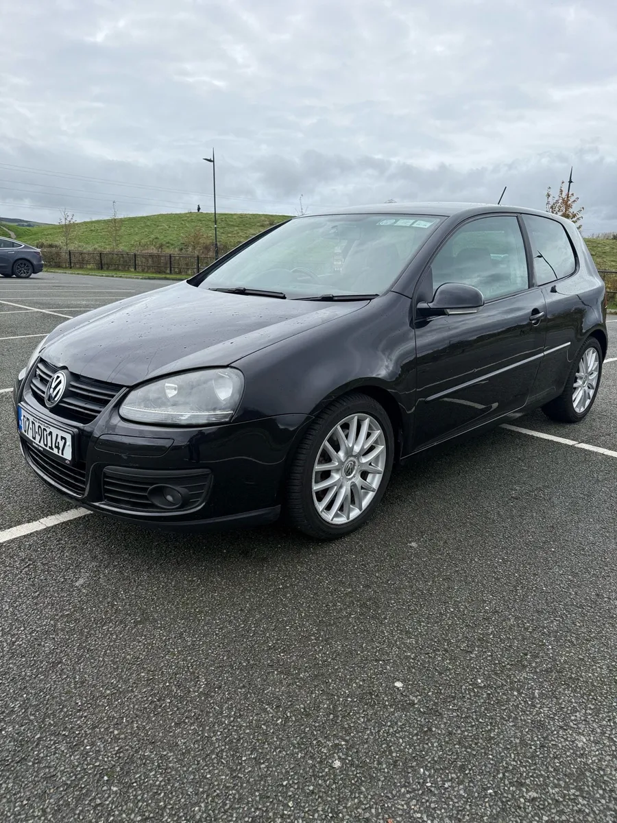 VW GOLF GT TSI - Image 1