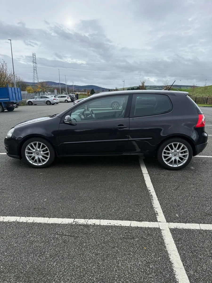 VW GOLF GT TSI - Image 2