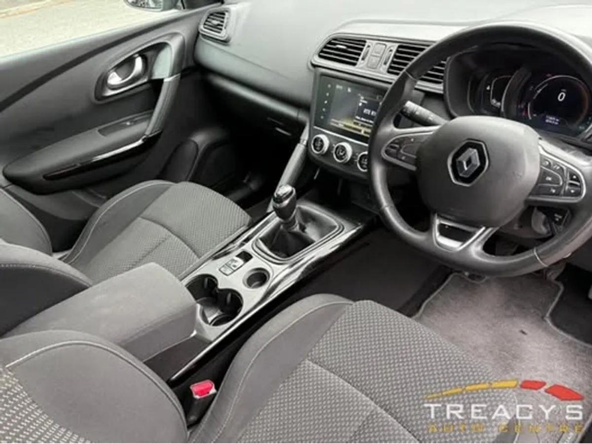 Renault Kadjar 2 SEATS VAN €9715+VAT=€11950 - Image 4