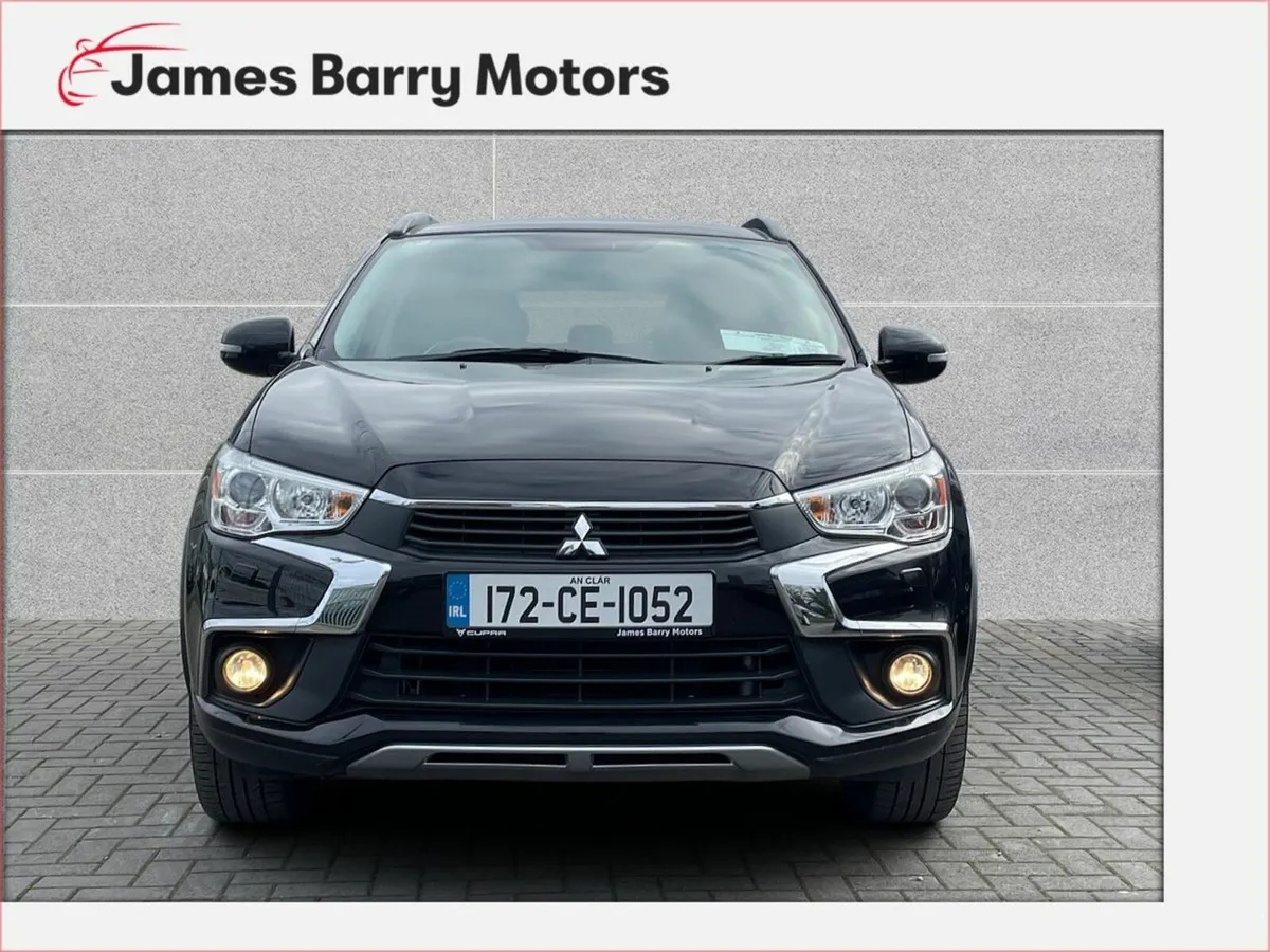 Mitsubishi ASX Diesel 2WD 6MT Intense Auto - Image 2
