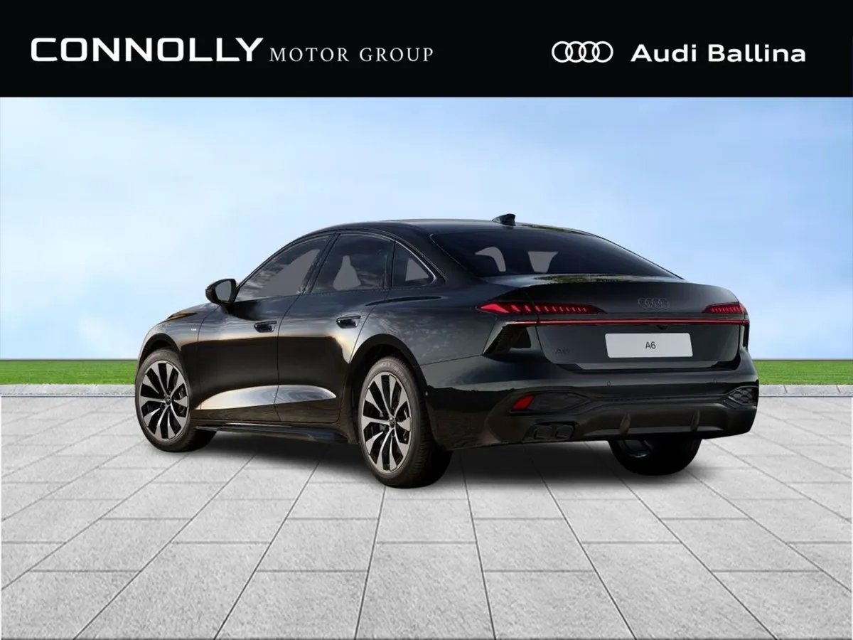 Audi A6 S-line TDI S-tronic includes 3 Year Servi - Image 2