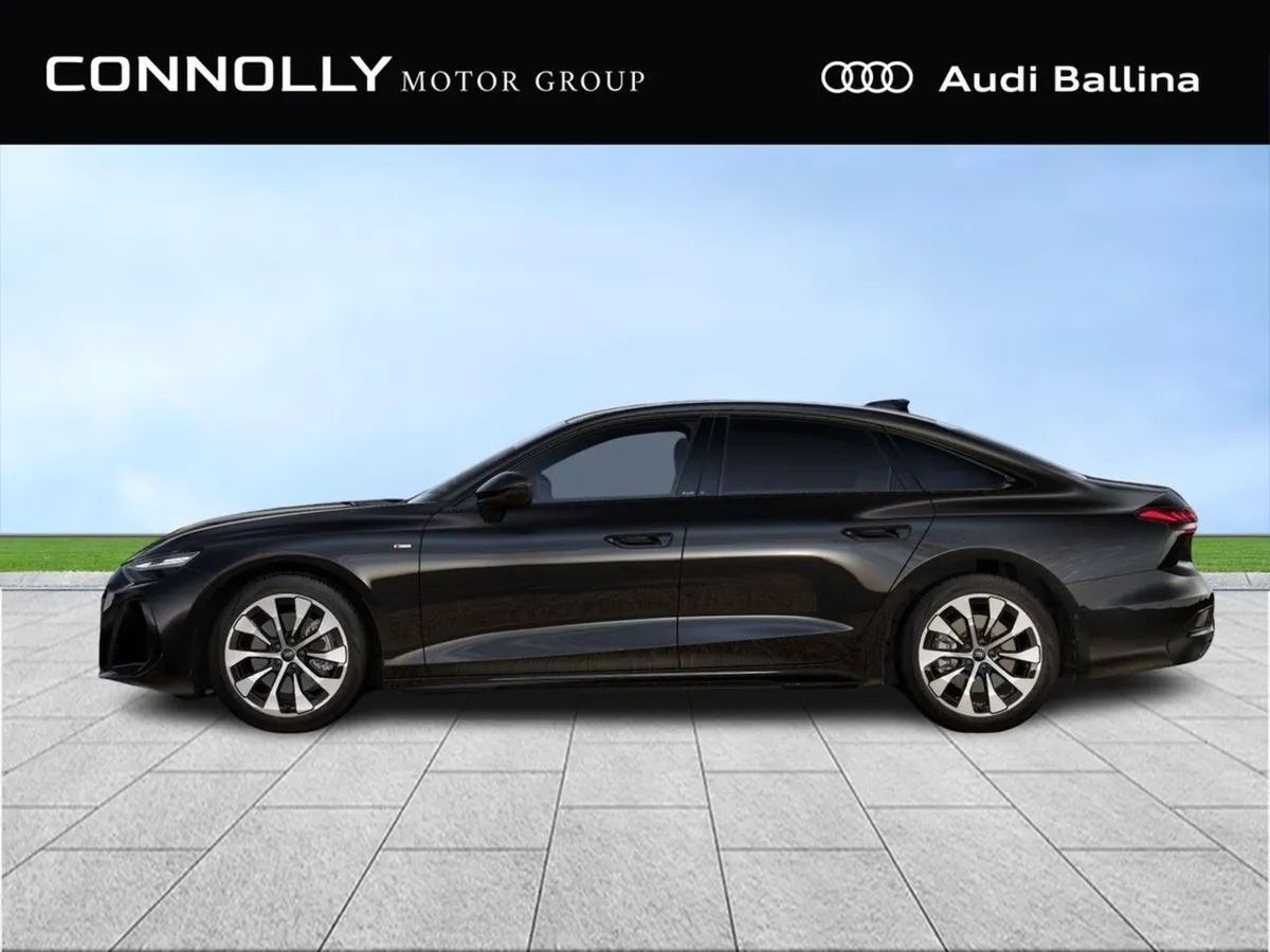 Audi A6 S-line TDI S-tronic includes 3 Year Servi - Image 3