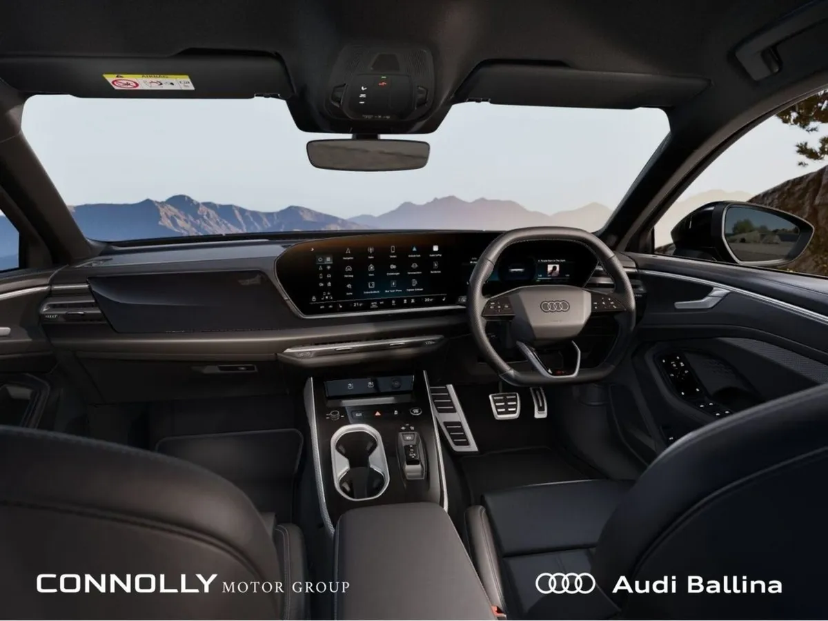 Audi A6 S-line TDI S-tronic includes 3 Year Servi - Image 4
