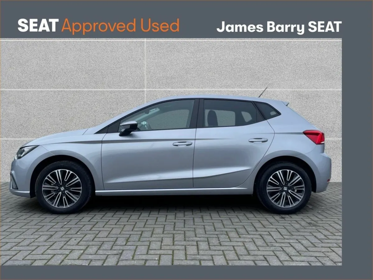 SEAT Ibiza 1.0 TSI 95hp SE+ - Image 3