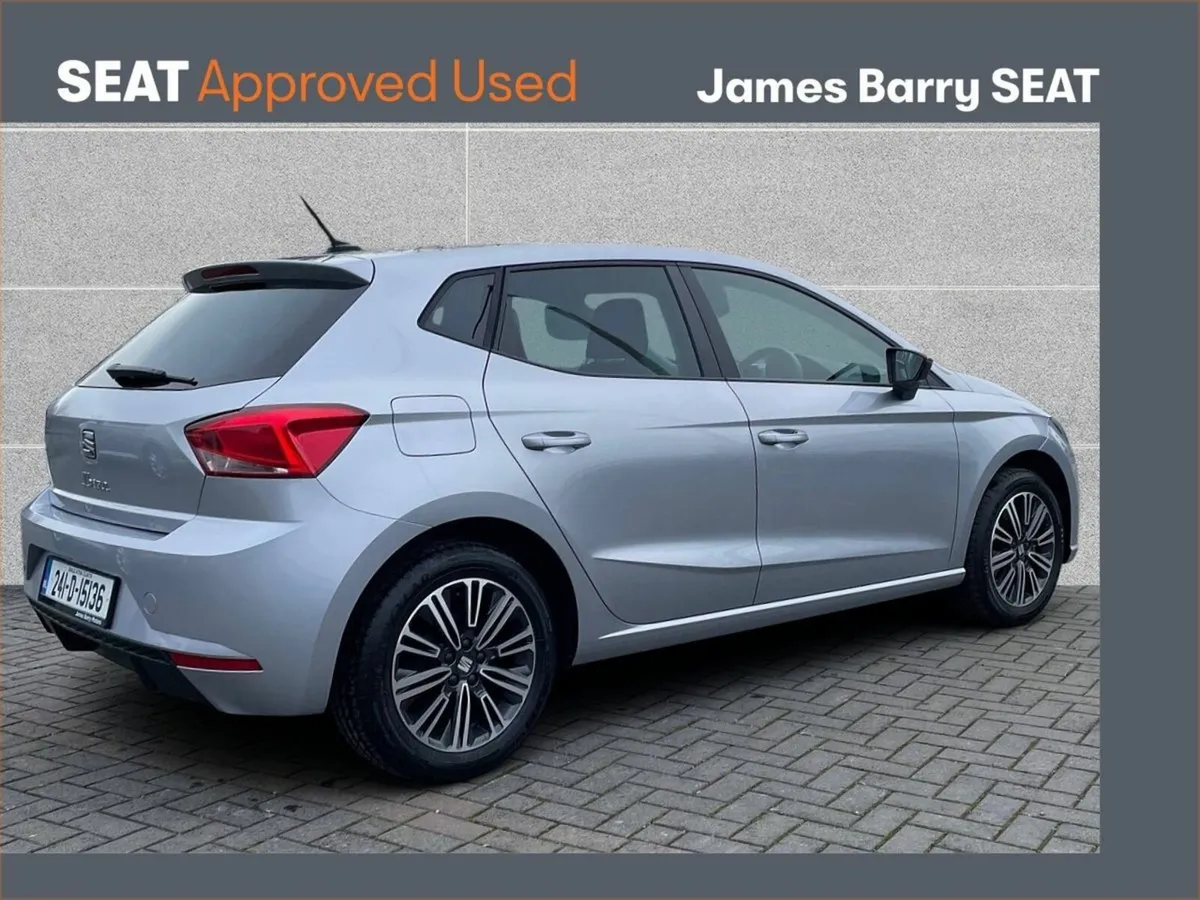 SEAT Ibiza 1.0 TSI 95hp SE+ - Image 4