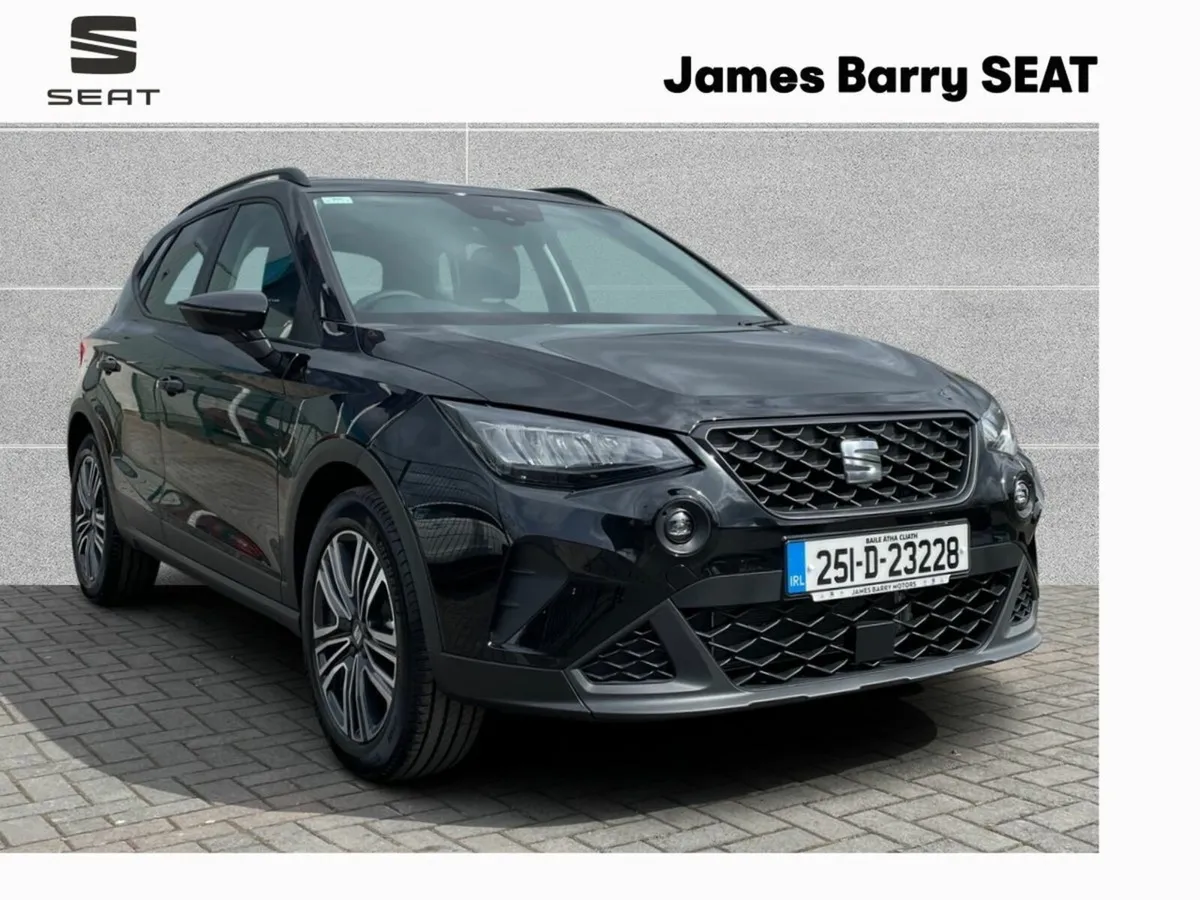 SEAT Arona ** SAVE €4,500 ** Arona 1.0TSI 95hp SE+ - Image 1