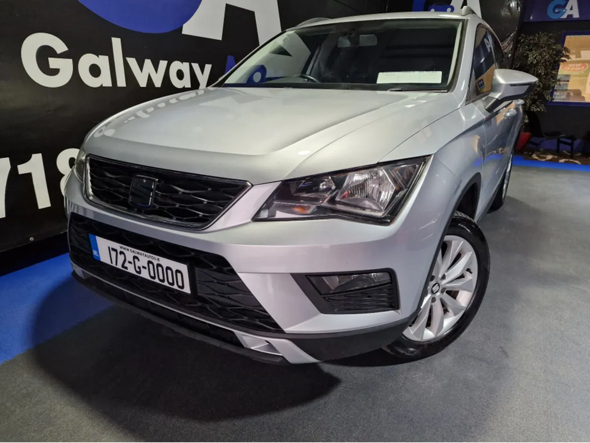SEAT Ateca SE-LOW MILEAGE-FULLY SERVICED - Image 1