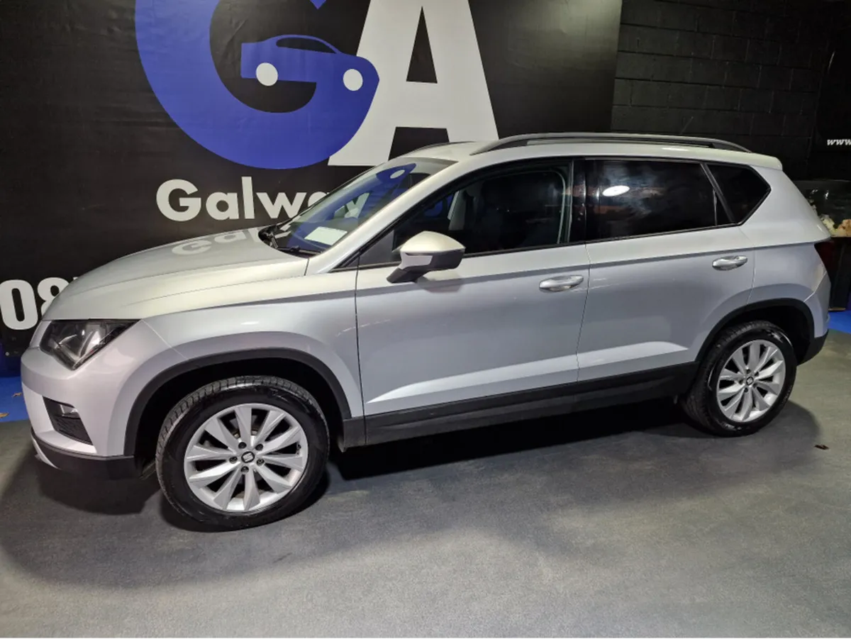 SEAT Ateca SE-LOW MILEAGE-FULLY SERVICED - Image 4