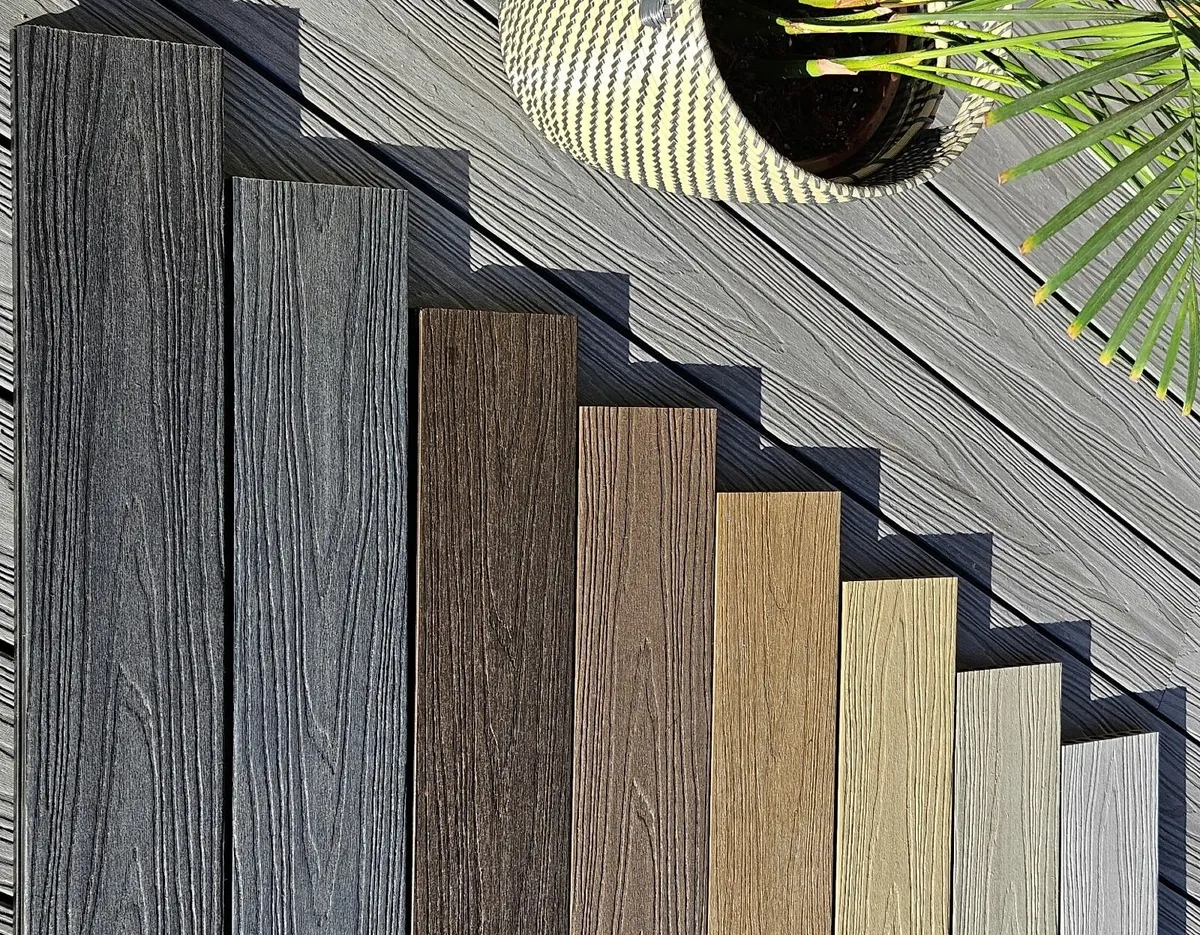 Composite Decking - Image 1
