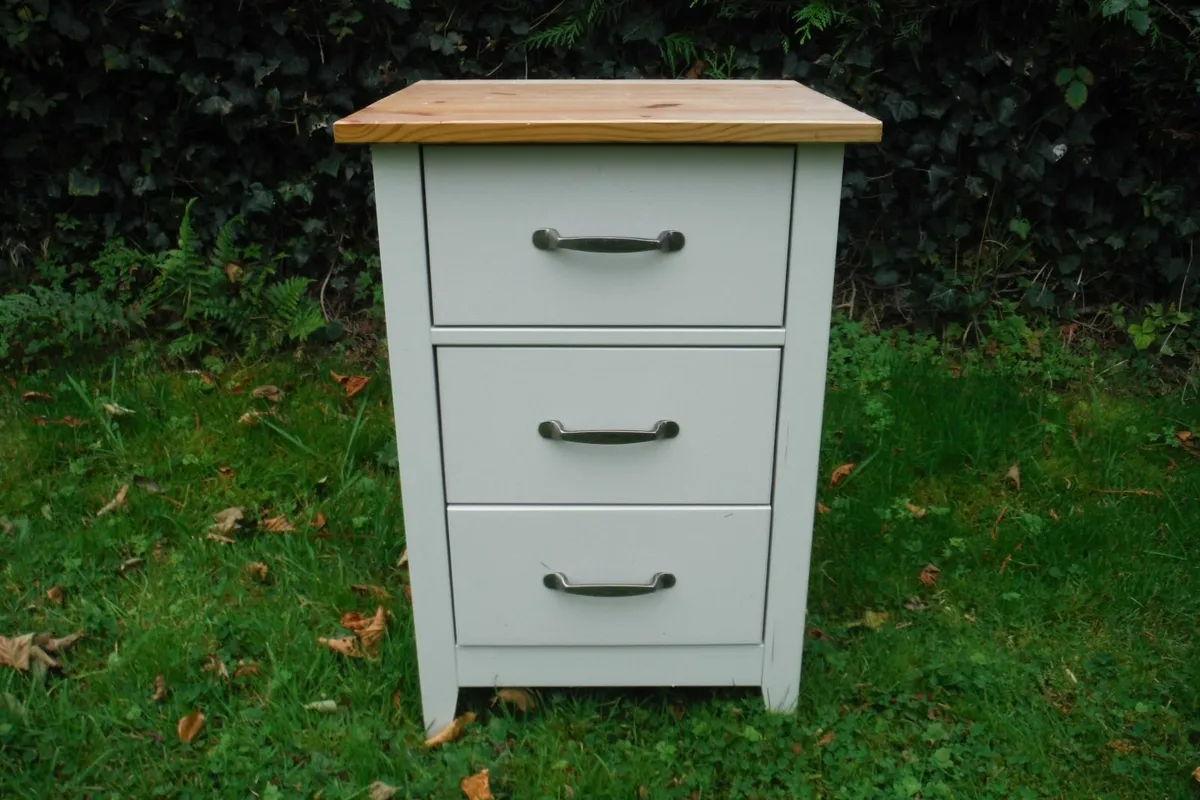 Bedside Locker - Image 1