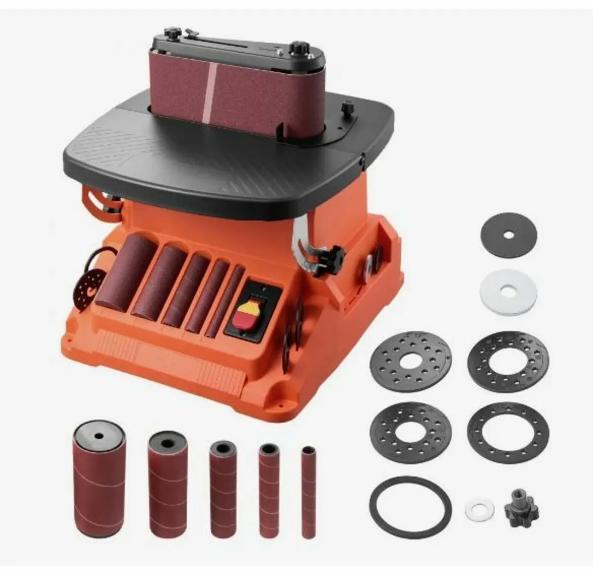 Oscillating Belt and Spindle Sander - Image 1