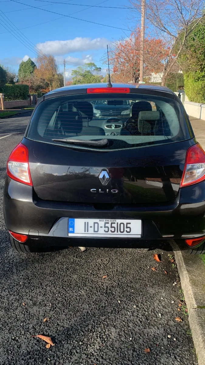 Renault Clio 2011 - Image 3