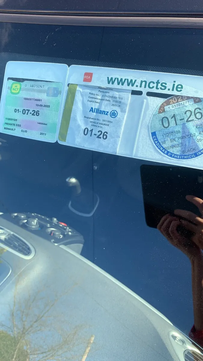 Renault Clio 2011 - Image 4