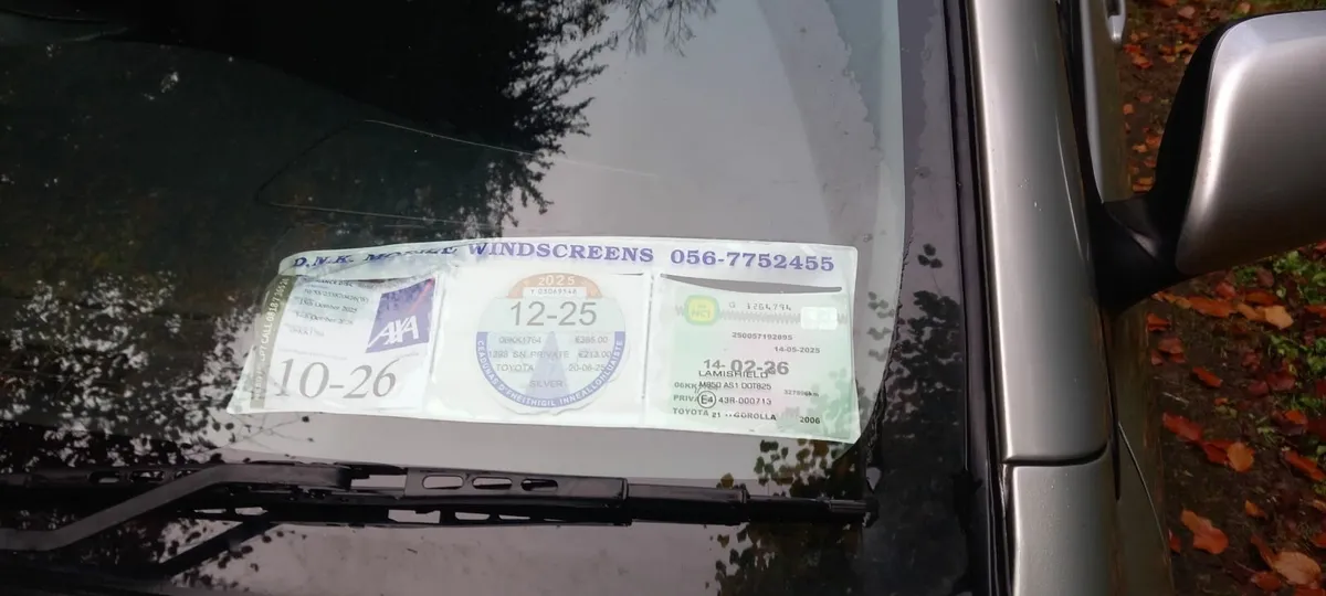 Toyota Corolla 2006 - Image 3