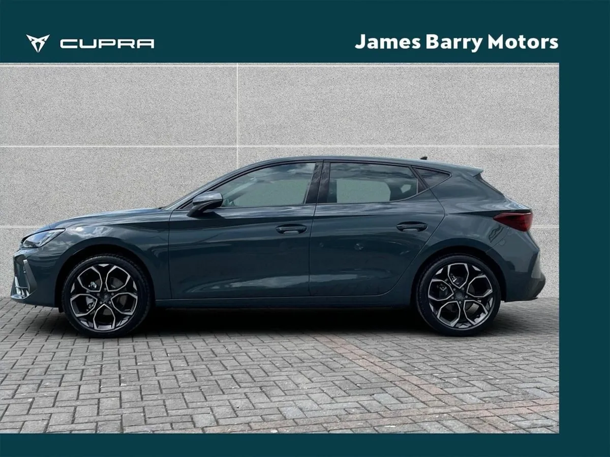 Cupra Leon 1.5TSi 150HP MANUAL ** JAMES BARRY MOTO - Image 3