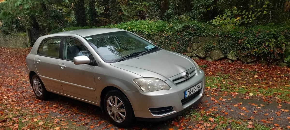 Toyota Corolla 2006 - Image 4