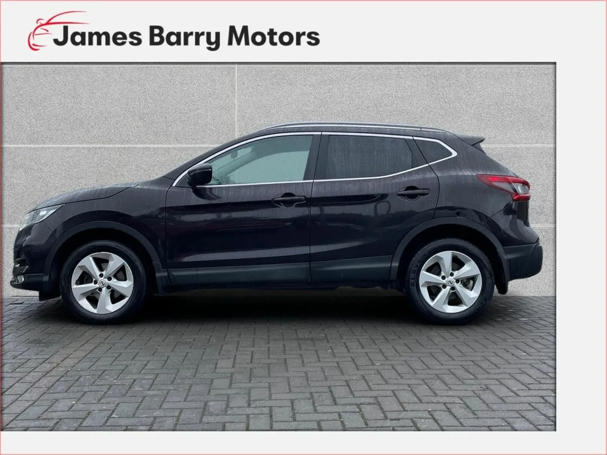 Nissan Qashqai 1.2 PET SV - Image 4