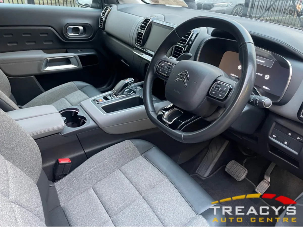 Citroen C5 Aircross FEEL PACK BLUEHDI AUTOMATIC - Image 4