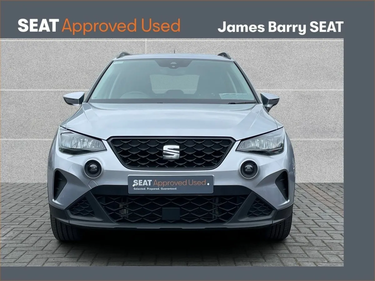SEAT Arona 1.0TSI 110hp SE+ - Image 2