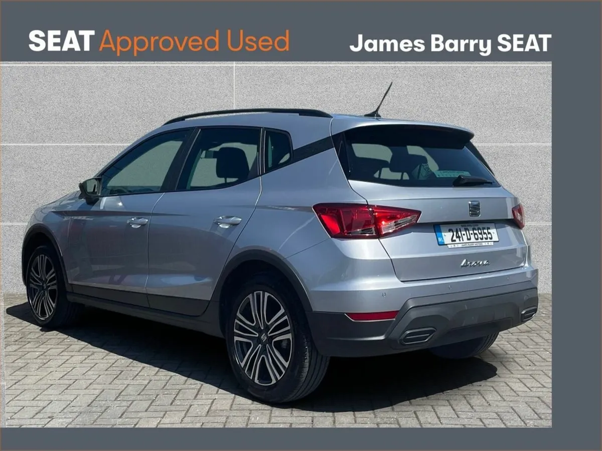 SEAT Arona 1.0TSI 110hp SE+ - Image 4