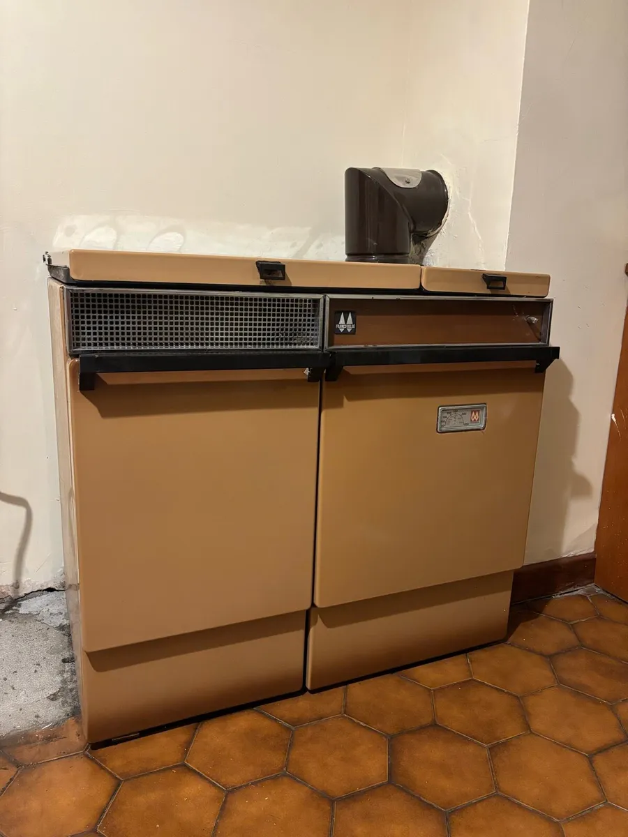 Hamco oil range - Image 1