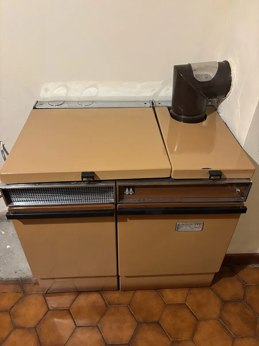 Hamco oil range - Image 2